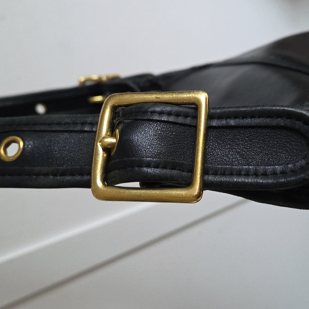 Coach Patricia Legacy Black Bag 9951 - Picture 4 of 16